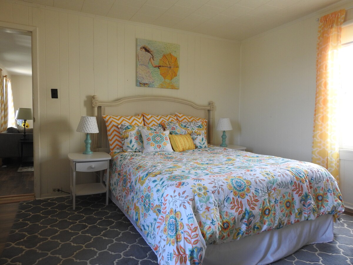 Მთავარი საძინებელი.