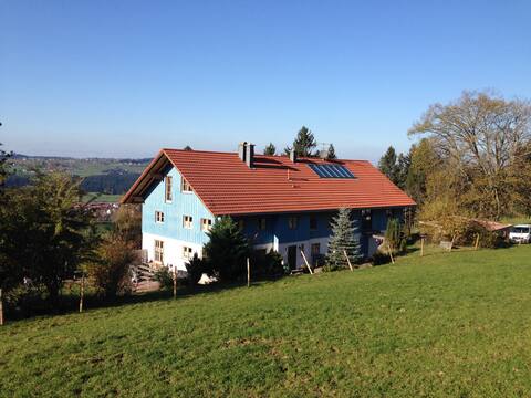 Fantastic farmhouse II in Allgäu