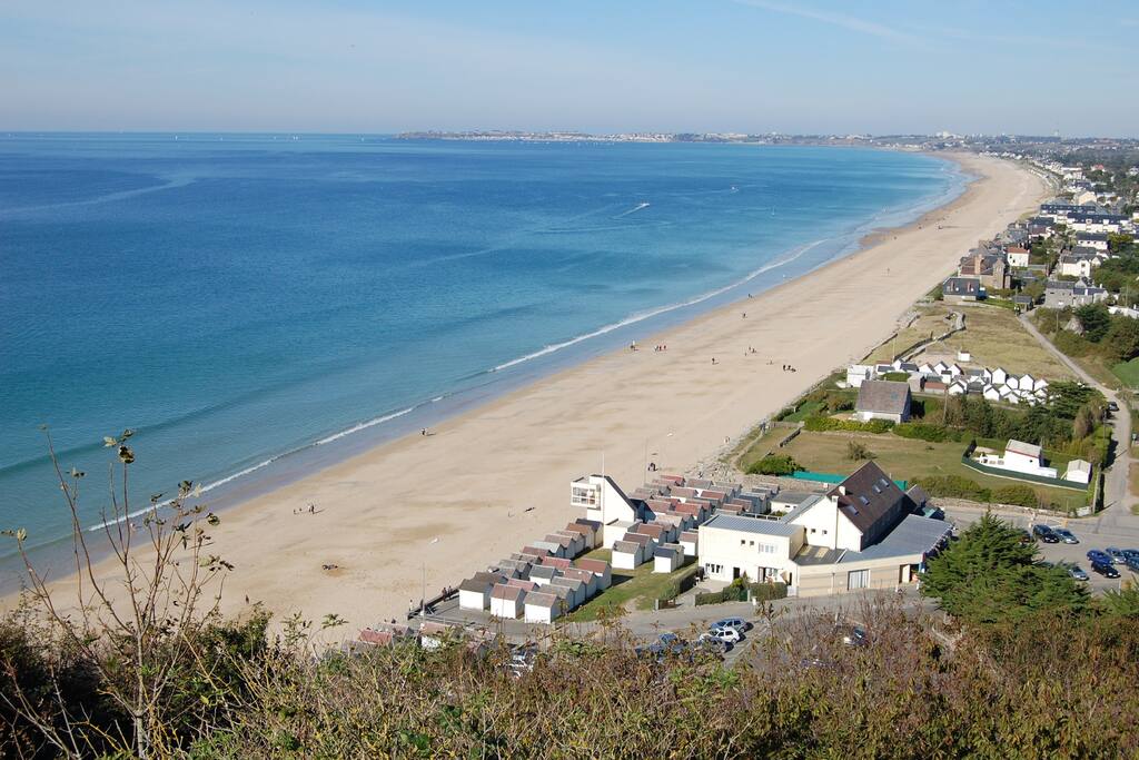 Plages de Carolles et Jullouville