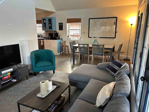 Annapolis Shore House-Family retreat near the Bay