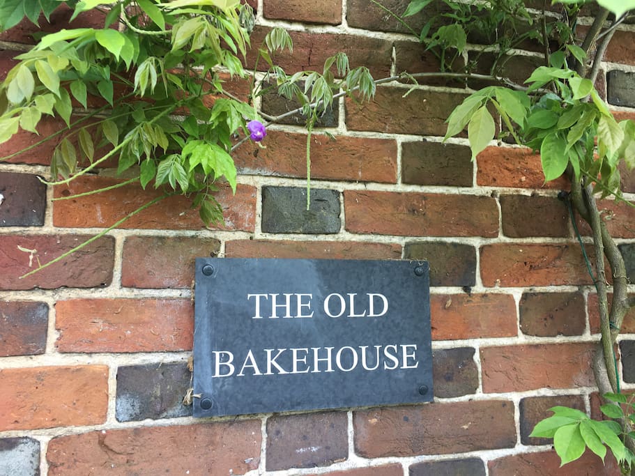 The Old Bakehouse