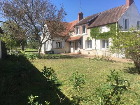Large Family Country House