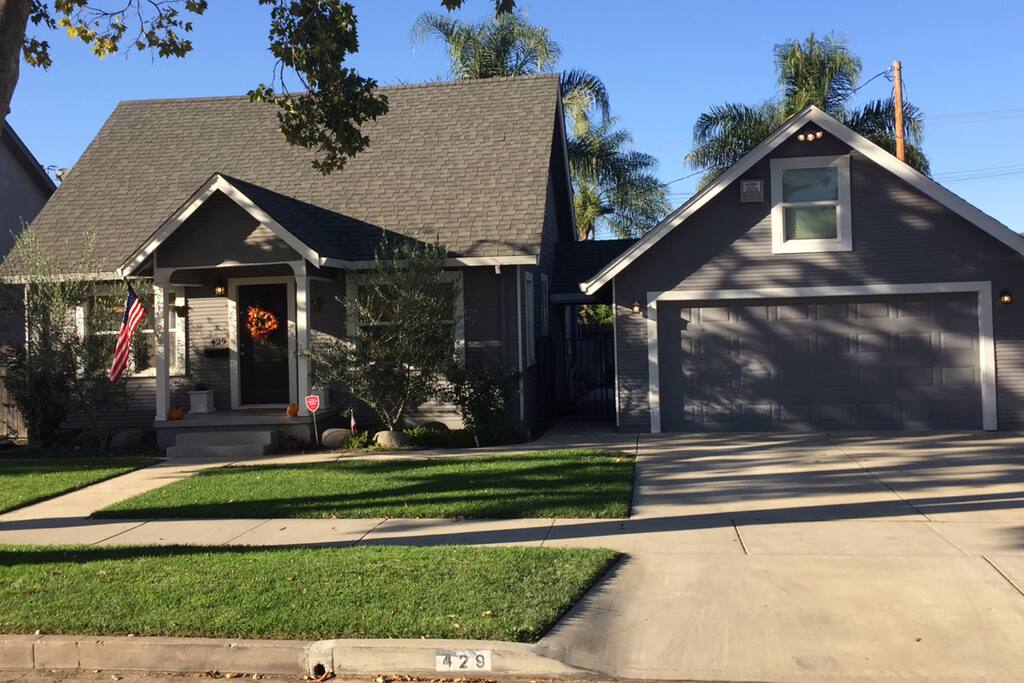 Our home