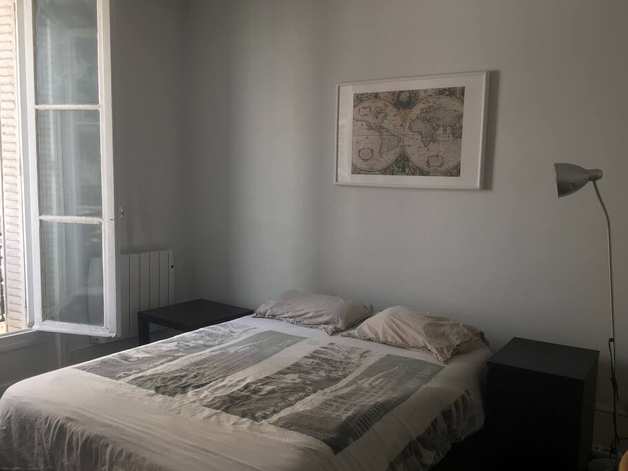 Large Double Bedroom