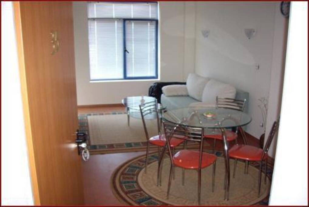 Living Room entry
