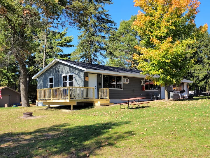 Chetek Cabin Rentals House and Cabin Rentals Airbnb