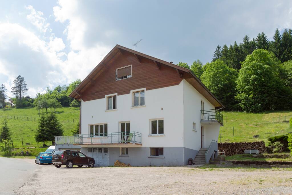 Vue extérieur