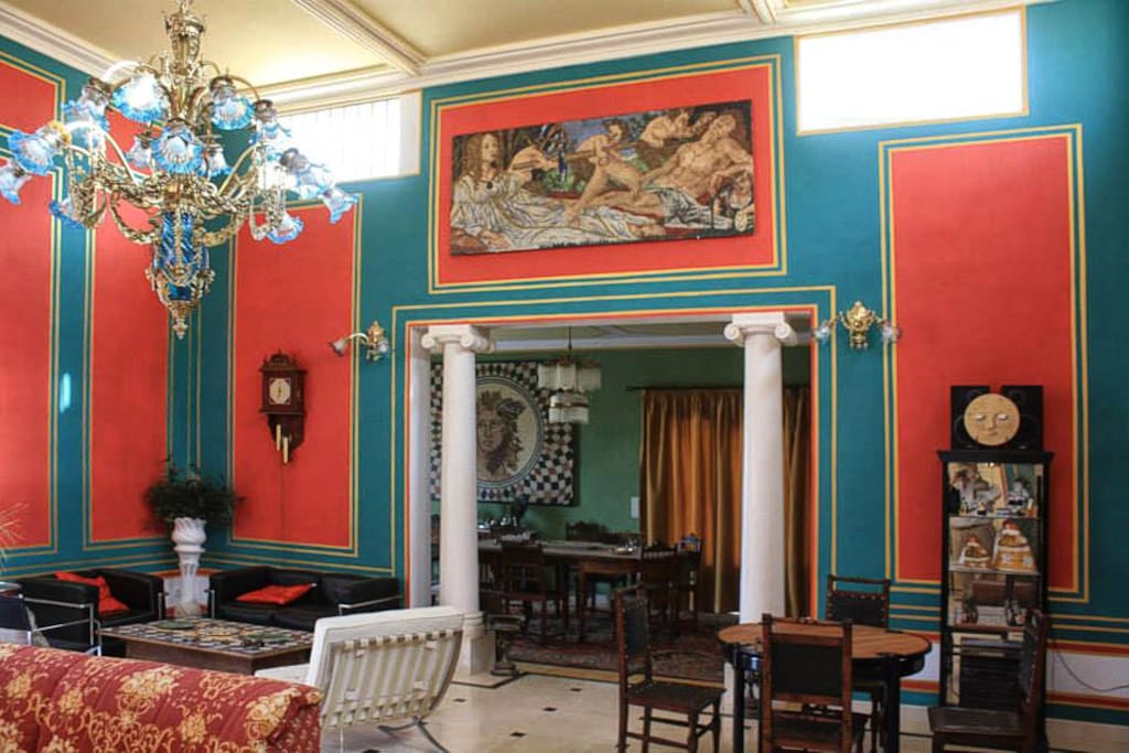 Living room