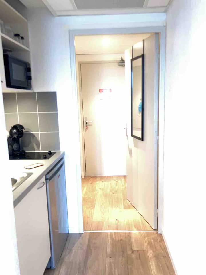Appart’hotel Avignon Gare Tgv - Studio Kaelis 407 - Avignon