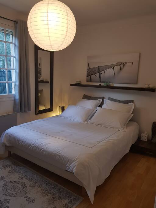 La chambre..