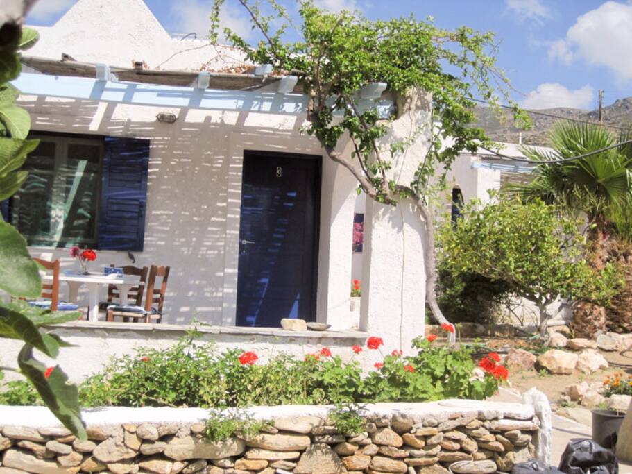 House exterior