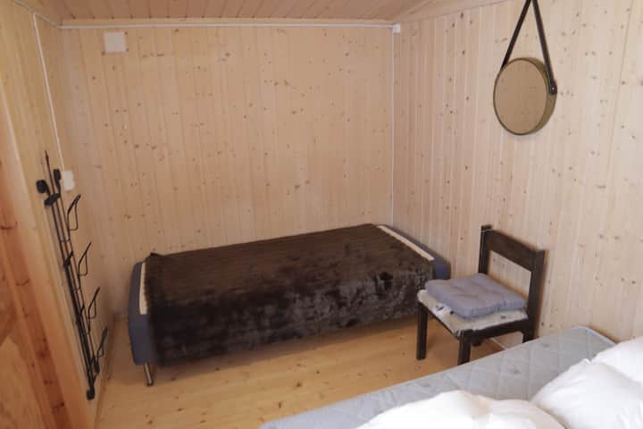 Adosado de la habitación