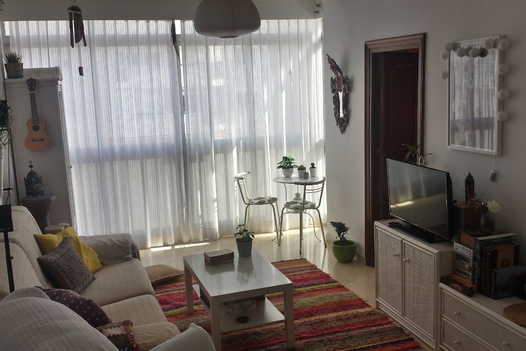 Salón-Living room