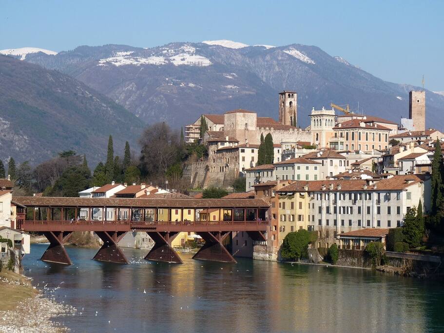 nelle vicinanze : Bassano Del Grappa