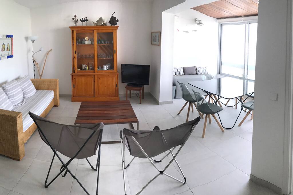 Pièce de vie - living room