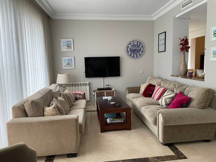 Luxury Living Space On Roda Golf & Beach Resort - San Javier