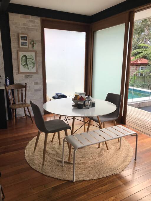 Dining room