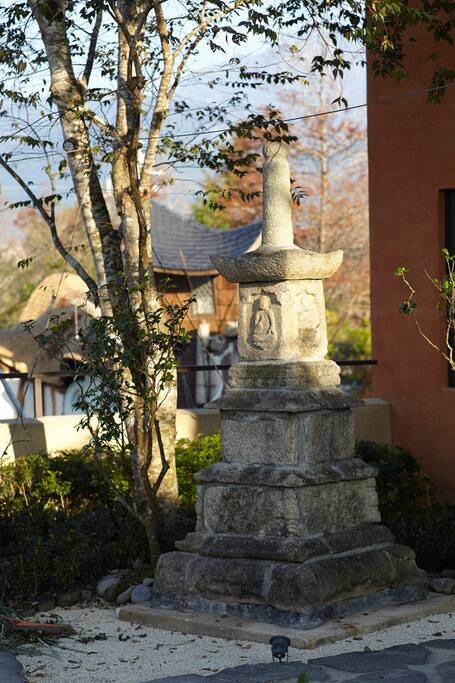 日式庭院