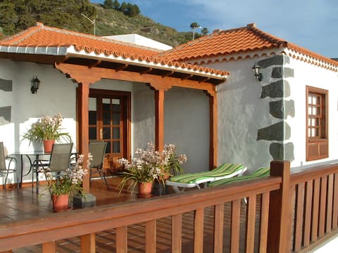 Casa los Viñedos. Fuencaliente de la Palma.