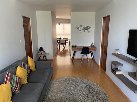 Popular Airbnb listing: Morada del Pedregal in álvaro Obregón