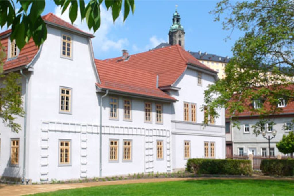Schillerhaus