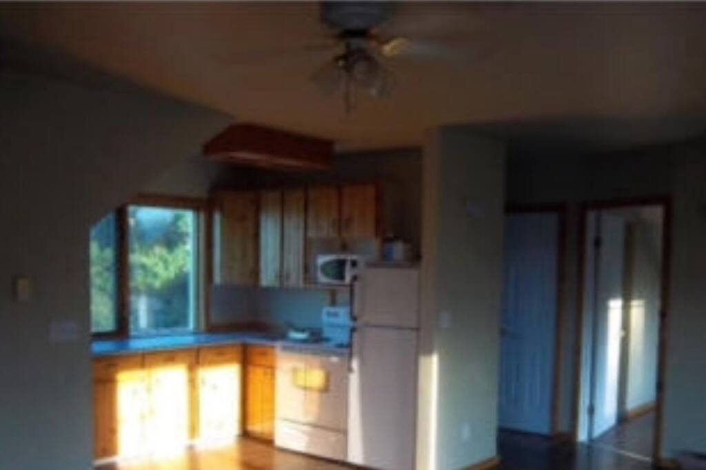 Country kitchen
