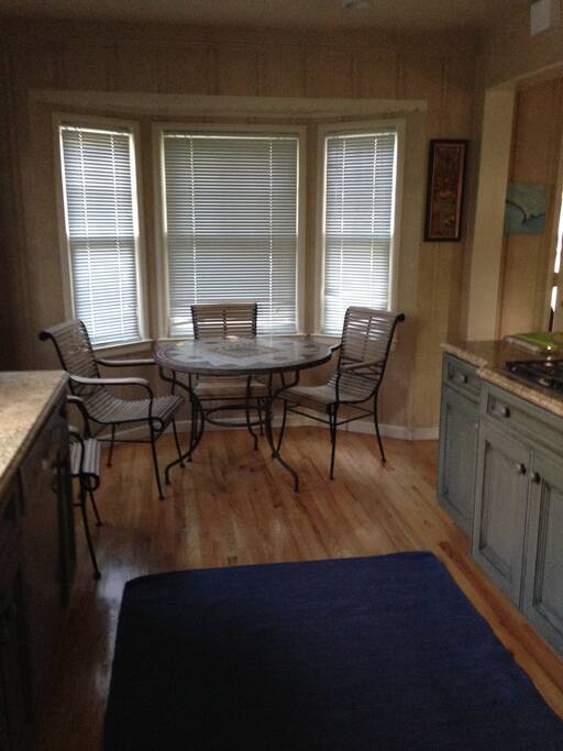 Renovated Kitchen, sub-zero refrigerator
