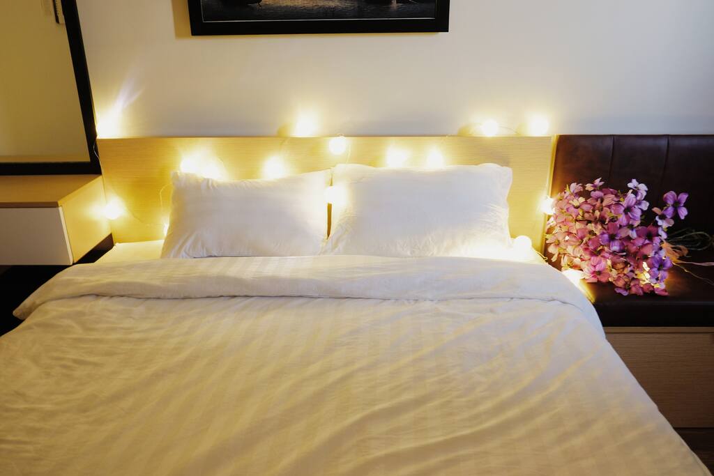 The romantic space will never let you down for building the mood :))