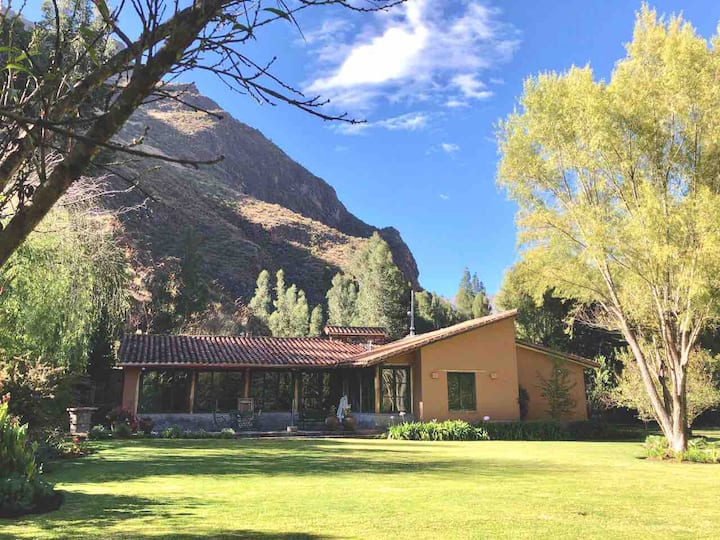 Martinawasi, Urubamba Valley, Pisac Cuzco