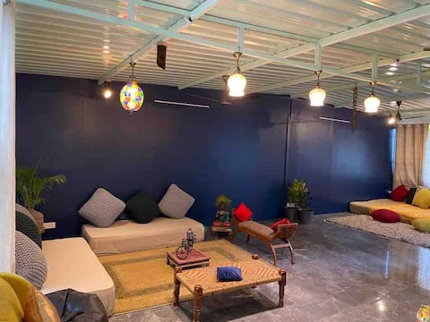 AD 101 by Aadhvika Resorts