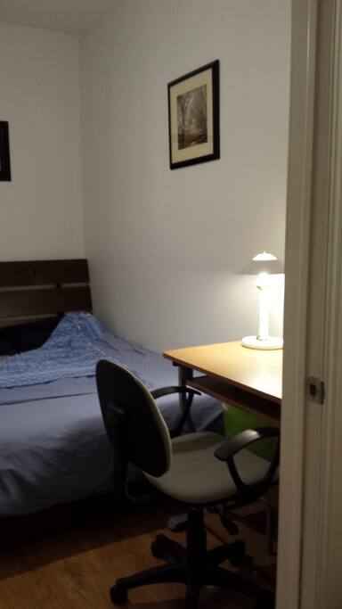 la chambre