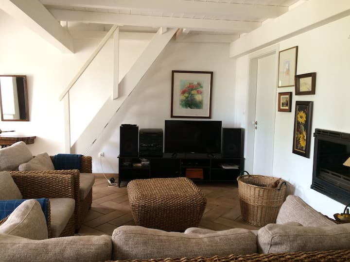 Casa Vermelha-casa De Campo-piscina Privada-tavira - Fuseta