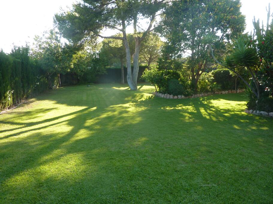 Jardín