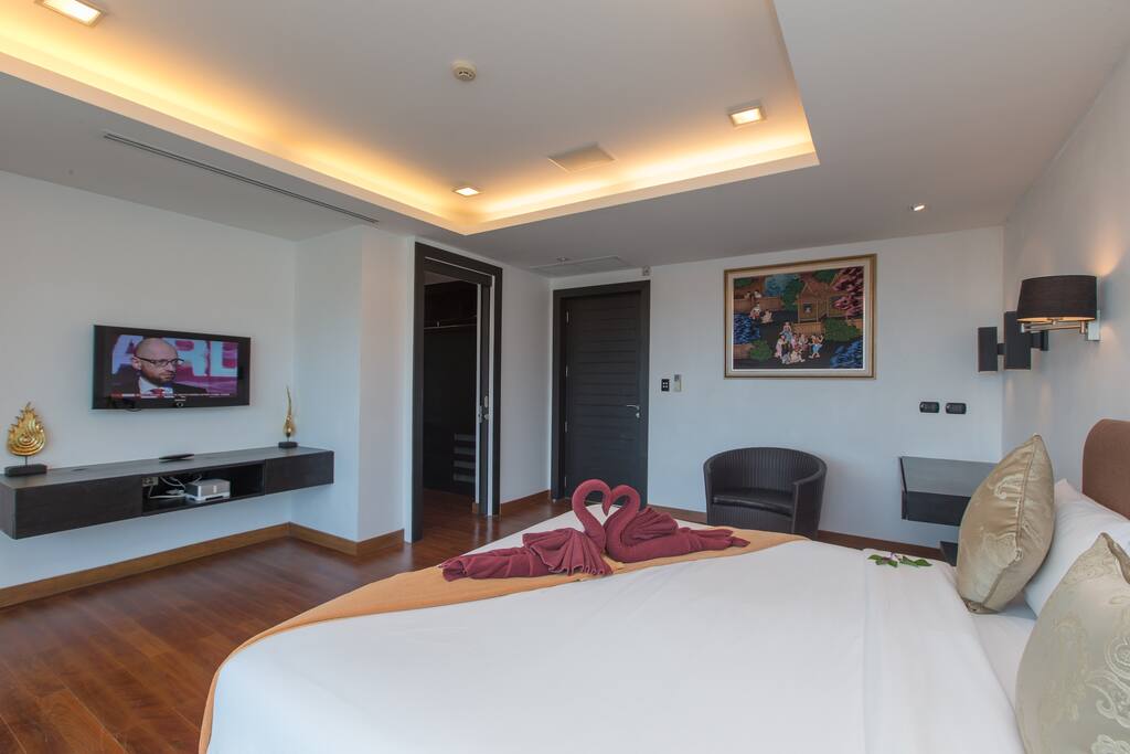 Bigest room