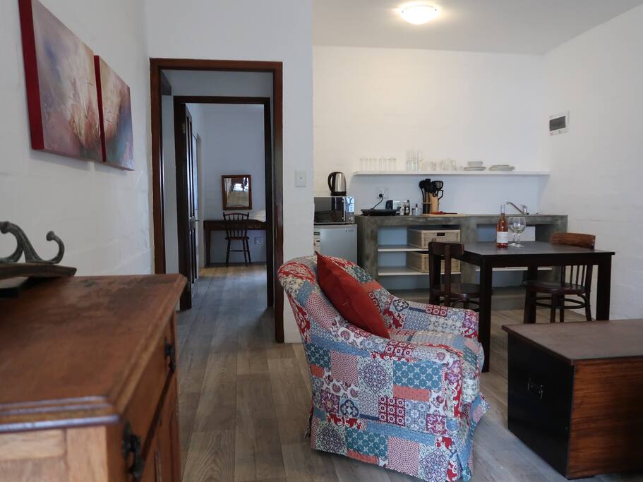 Dining and Kitchen