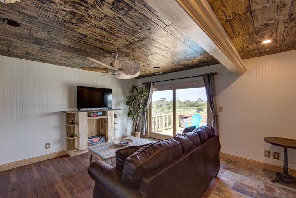 Another view of the living area