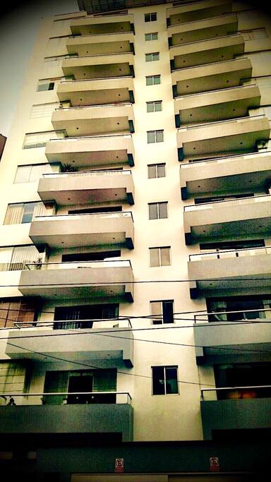 Parte del edificio