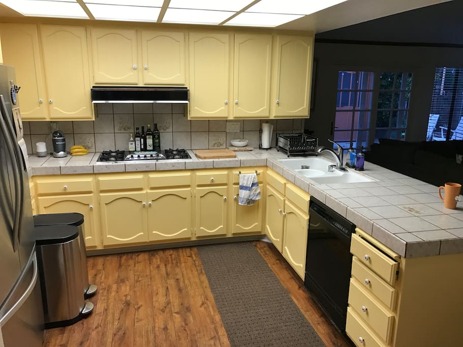 Loaded Family Kitchen