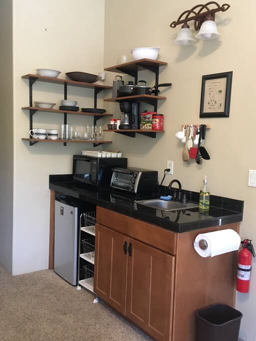 Kitchenette