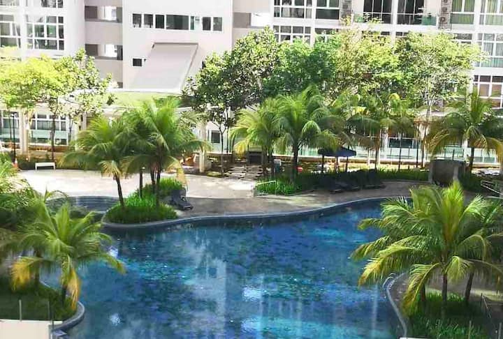 Homestay@mutiaraville Cyberjaya - Cyberjaya