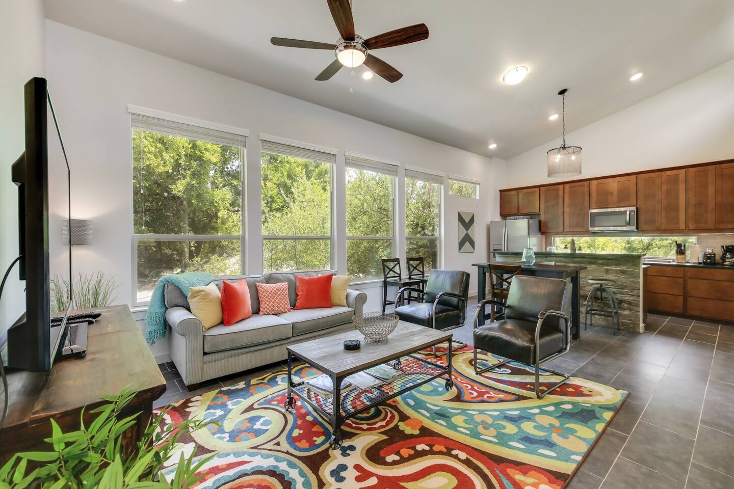 5br 3ba newly built downtown austin house ideal sxsw location