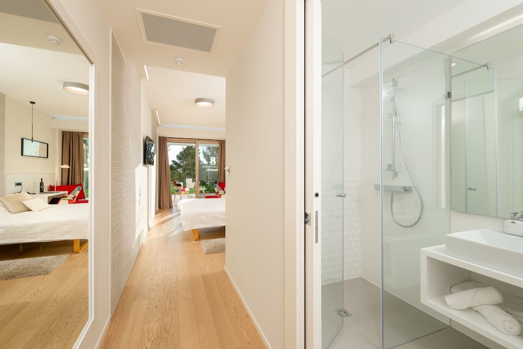 Bel Etage Luxury Room #1