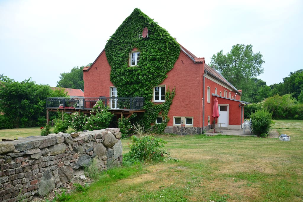 Ferienwohnung Giebelhaus