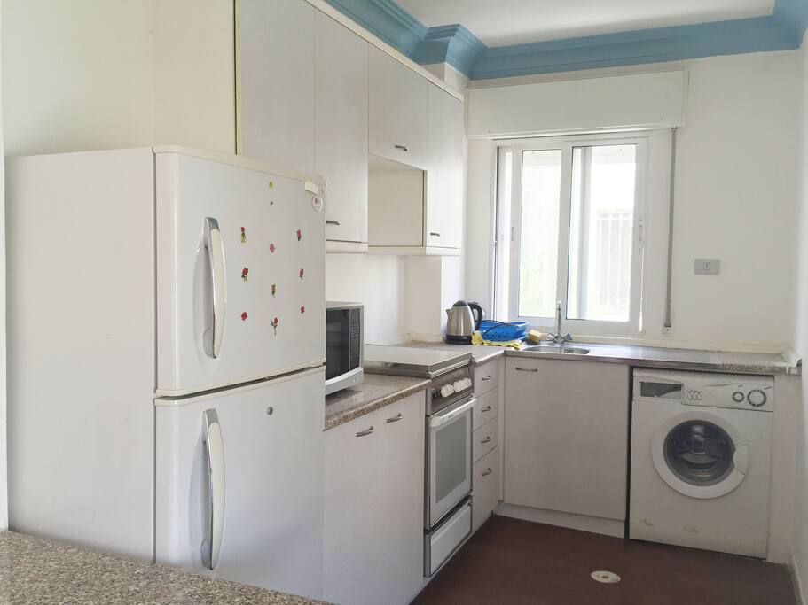 The Kitchen