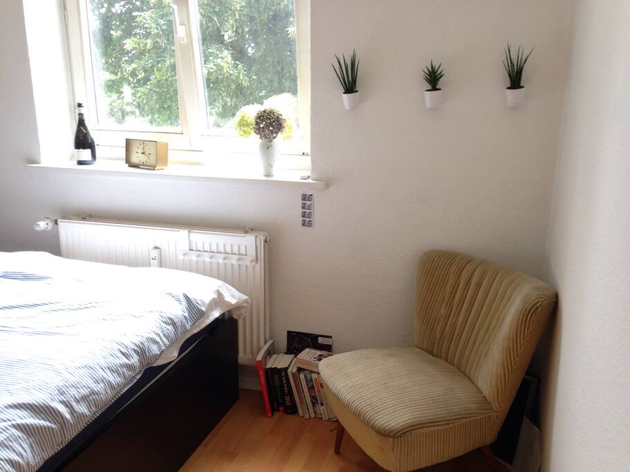 Dein Zimmer.
