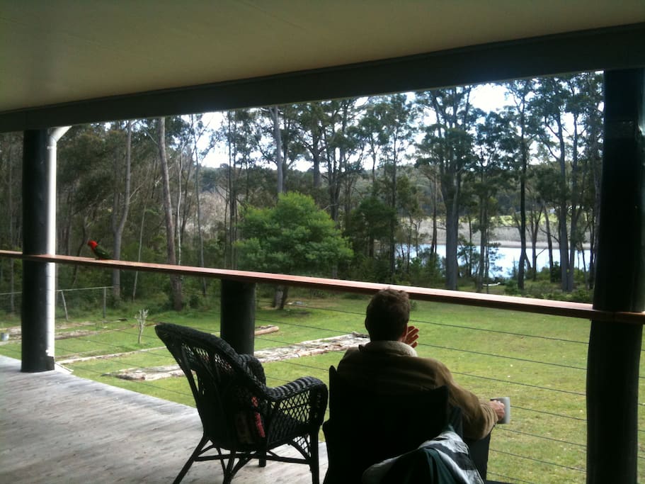 Direct lake access