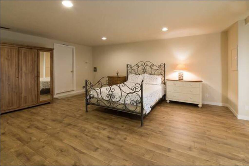 private bedroom