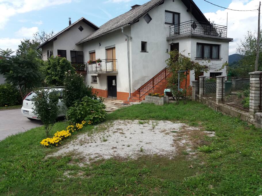 Apartma MARIJA