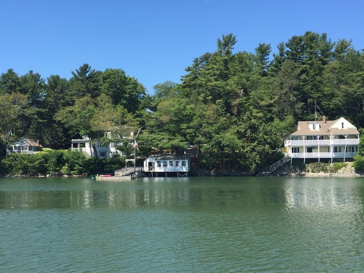 Gurnet Summer Home  "Beau Sejour"