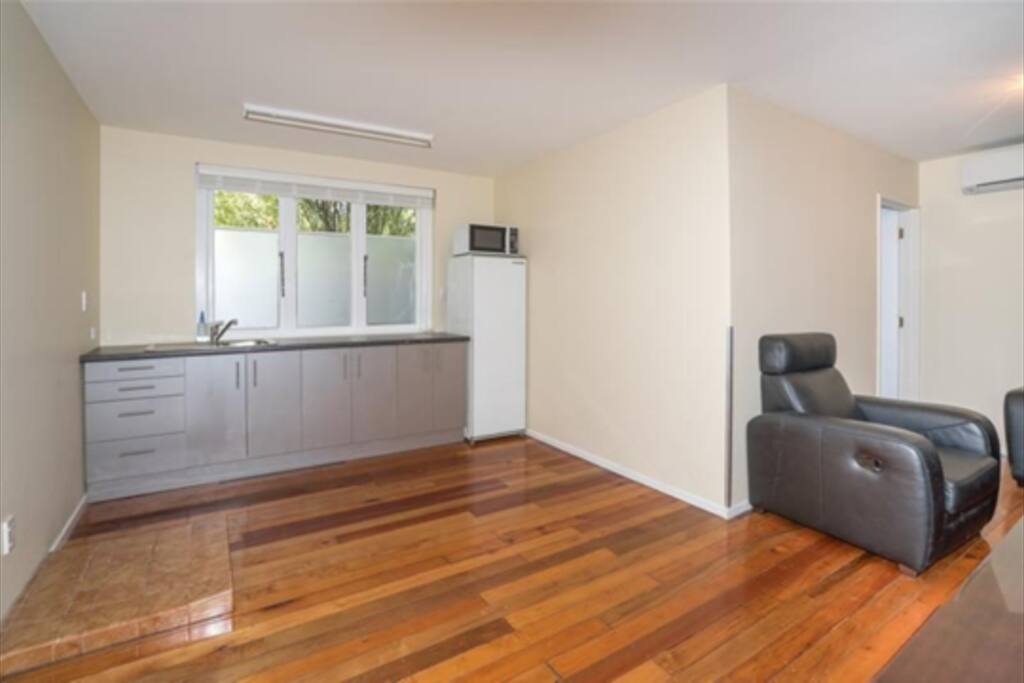 This is the second kitchen